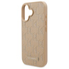 KARL LAGERFELD CASE DO IPHONE 16 6.1 DO MAGSAFE Z HOT STAMP HARDCASE