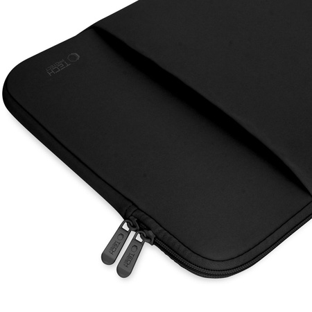 TECH-PROTECT TORBA NA LAPTOP 14 CALI DO SAMSUNG ASUS DELL Z ŁATWYM DOSTĘPEM