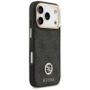 GUESS ETUI 4G STRASS LOGO MAGSAFE DO IPHONE 17 PRO Z LUKSUSOWYM DESIGNEM
