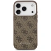 GUESS ETUI 4G CLASSIC LOGO MAGSAFE DO IPHONE 17 PRO LUKSUSOWA OCHRONA