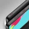DUX DUCIS FINO ETUI POKROWIEC DO SAMSUNG GALAXY A02S EU WYTRZYMAŁE NYLONOWE