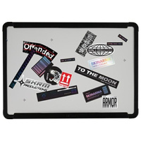 Skinarma etui Henko MacBook Air 13      (2018-2020) przezroczysty/frost clear