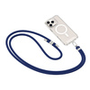 TECH-PROTECT C7S ROPE STRAP DO TELEFONU ZAWIESZKA CROSSBODY NAVY BLUE