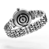 Smartwatch HiFuture Aura damski  - srebrny