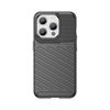 Pancerne etui iPhone 15 Pro Thunder Case - czarne