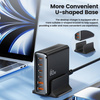 TECH-PROTECT ŁADOWARKA STACJA ZASILANIA 6-PORTOWA DO TELEFONÓW PD80W QC3.0