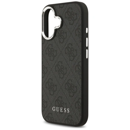 GUESS ETUI 4G CLASSIC LOGO MAGSAFE DO IPHONE 17 OCHRONA MAGNETYCZNA Z LOGO