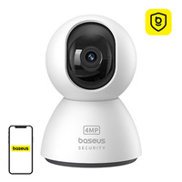 BASEUS KAMERA P1 3K DO MONITORINGU DO DOMU BIURA WIELOFUNKCYJNY MONITORING
