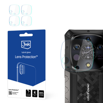 3MK OCHRONA OBIEKTYWU LENS PROTECTION DO ULEFONE ARMOR 28 ULTRA