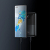 Powerbank Baseus Bipow Pro 20000mAh 22.5W czarny z kablem USB Typu A - USB Typu C 3A 0.3m (PPBD040301)