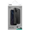 Etui UNIQ Heldro Mag Mag Magclick Charging na iPhone 15 Pro Max - czarne