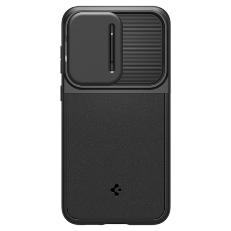 SPIGEN ETUI OPTIK ARMOR DO SAMSUNG GALAXY S23 FE OPÓR NA UPADKI I ZDERZENIA