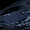 DUX DUCIS Skin Pro kabura etui pokrowiec z klapką Xiaomi Redmi Note 9T 5G niebieski