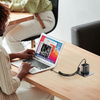 TECH-PROTECT KABEL TYPE-C PD100W 180CM 5A DO ŁADOWANIA TELEFONÓW I LAPTOPÓW