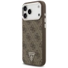 GUESS ETUI 4G TRIANGLE LOGO MAGSAFE DO IPHONE 17 PRO MAX ELEGANCKA OCHRONA