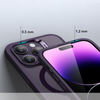 ESR CH HALOLOCK MAGSAFE IPHONE 14 PRO MAX CLEAR/PURPLE