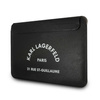 Karl Lagerfeld Sleeve KLCS133RSGSFBK 13czarny/black Saffiano RSG