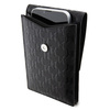 Karl Lagerfeld Torebka KLWBSAKHPKKczarny/black Saffiano Monogram Ikonik