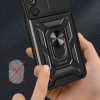 HURTEL ETUI HYBRID ARMOR CAMSHIELD DO SAMSUNG GALAXY S23+ PANCERNY