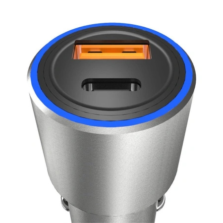 DUDAO ŁADOWARKA SAMOCHODOWA USB 22,5W DO TELEFONÓW Z QUICK CHARGE USB TYP C
