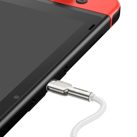 BASEUS KABEL USB-C DO USB-C 100W 1M DO ŁADOWANIA TELEFONÓW 2.0A 100W Z MOCĄ