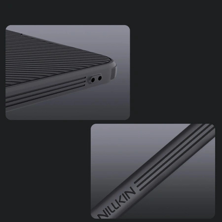 NILLKIN ETUI CAMSHIELD PRO DO SAMSUNG GALAXY S25 Z CHRONIĄCĄ OSŁONĄ APARATU