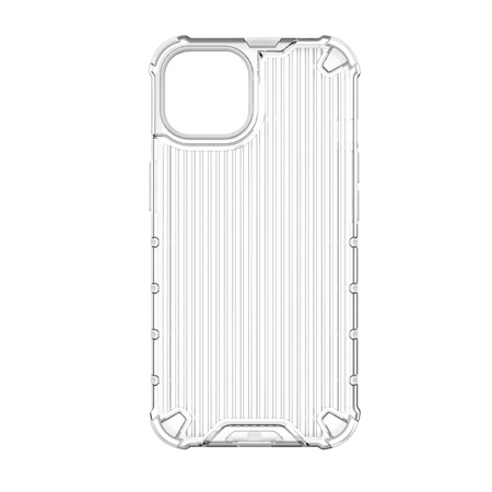 Ombre Protect Case etui do iPhone 14 Plus pancerny pokrowiec różowo-niebieskie