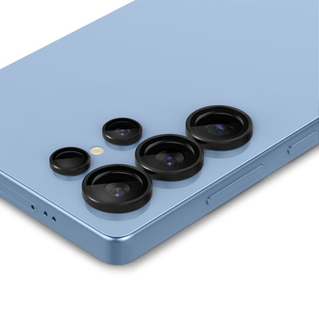 SPIGEN OSŁONA APARATU DO GALAXY S25 ULTRA 2-PACK PROTECTOR GLAS.TR