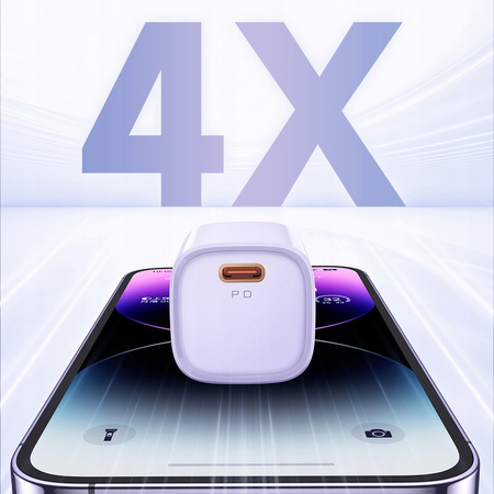 MCDODO SZYBKA ŁADOWARKA KOSTKA USB-C 20W USB TYP C DO IPHONE 13 14 15 PRO