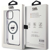 KARL LAGERFELD ETUI KLHMP15MHCHNOTK DO IPHONE 15 PLUS 6.7 DO MAGSAFE