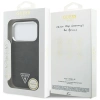 GUESS ETUI GLITTER TRIANGLE LOGO MAGSAFE DO IPHONE 17 PRO OCHRONA