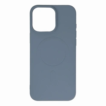 HURTEL ETUI LIQUID SILICONE CASE DO IPHONE 16 PRO DO MAGSAFE TELEFON