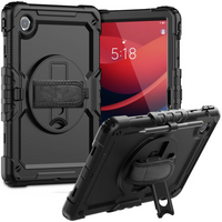 TECH-PROTECT ETUI DO LENOVO TAB M11 K11E 11.0 TB-330 SOLID360 PRZEZROCZYSTE