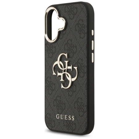 GUESS ETUI 4G BIG 4G CLASSIC LOGO DO IPHONE 17 PRO ELEGANCKIE