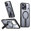 HURTEL ETUI HYBRID ARMOR X DO IPHONE 17 PRO MAX Z PODSTAWKĄ KOMPATYBILNE