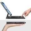 Etui Tech-Protect Smartcase Magnetic z klawiaturą na iPad Air 10.9” 2020 / 2022 / iPad Air 11” 2024 / 2025 - czarne