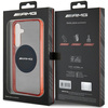 MERCEDES AMG ETUI HARDCASE DO SAMSUNG S24 S921 DO MAGSAFE TRANSPARENT