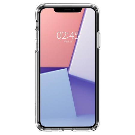 SPIGEN LIQUID CRYSTAL IPHONE 11 PRO CRYSTAL CLEAR