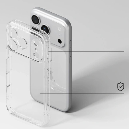 RINGKE CASE FUSION DO IPHONE 17 PRO Z FUNKCJĄ MAGSAFE