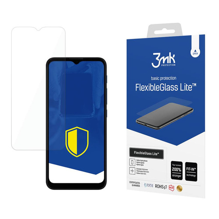 Motorola Moto G20 - 3mk FlexibleGlass Lite™