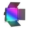 NEEWER LAMPA LED 660 PRO RGB 50W DO ZDJĘĆ I FILMÓW Z WROTAMI, ZESTAW 50W