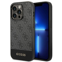 GUESS ETUI DO IPHONE 14 PRO MAX 6,7 POKROWIEC HARD CASE STRIPE COLLECTION