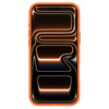 SPIGEN SILICONE FIT MAG MAGSAFE IPHONE 17 PRO MAX COSMIC ORANGE