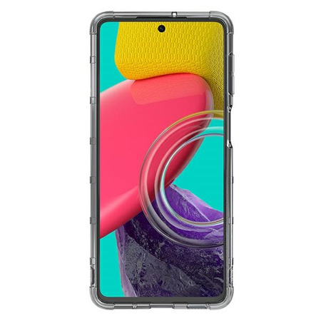 SAMSUNG POKROWIEC ETUI OCHRONNE DO TELEFONU M53 5G Z PRECYZYJNYM WYCIĘCIEM