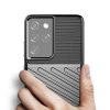 HURTEL ELASTYCZNE ETUI POKROWIEC DO SAMSUNG GALAXY S22 ULTRA ANTYWSTRZĄSOWE