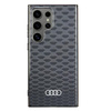 AUDI IML STITCHING PATTERN DO MAGSAFE CASE DO SAMSUNG S24 ULTRA S928