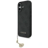GUESS ETUI 4G CHARMS COLLECTION MAGSAFE DO IPHONE 17 Z LUKSUSOWYM