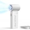 JISULIFE MINI DMUCHAWA HANDHELD FAN LIFE9 3600MAH PRZENOŚNY WIATRACZEK