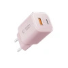 TECH-PROTECT ŁADOWARKA SIECIOWA NCM33W 2-PORTY PD33W QC3.0 DO SMARTFONÓW