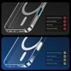 TECH-PROTECT ETUI FLEXAIR HYBRID CC DO IPHONE 16 DO MAGSAFE ZESTAW OCHRONNY